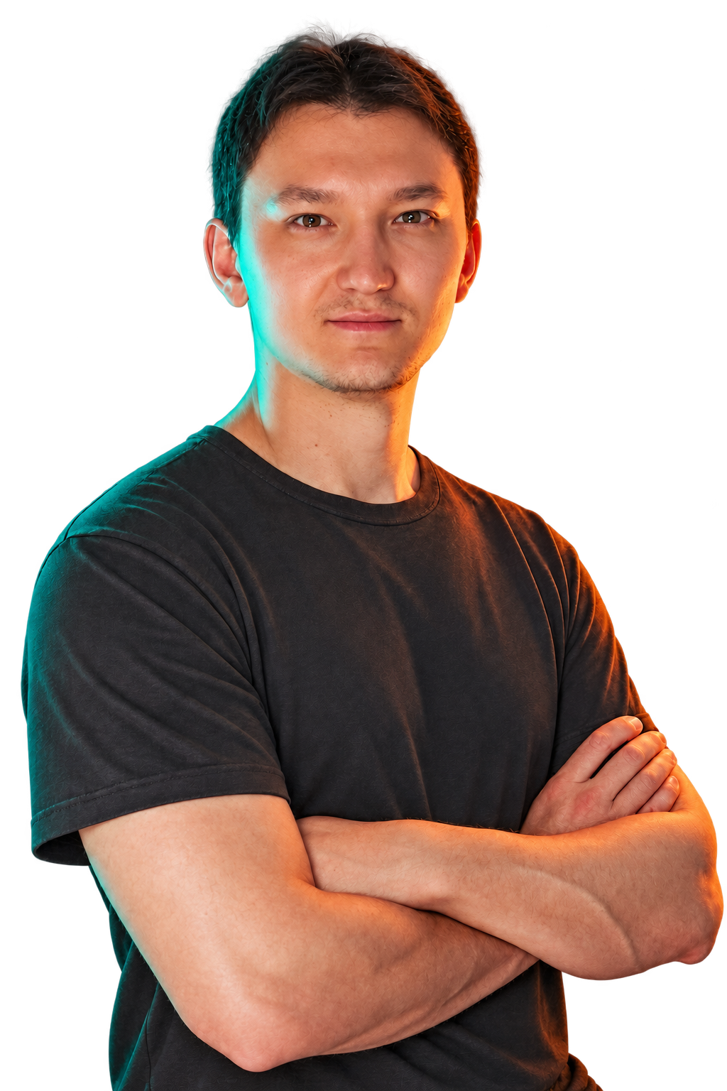 Портрет Ильи Ануфриенко, специалиста WonderBody